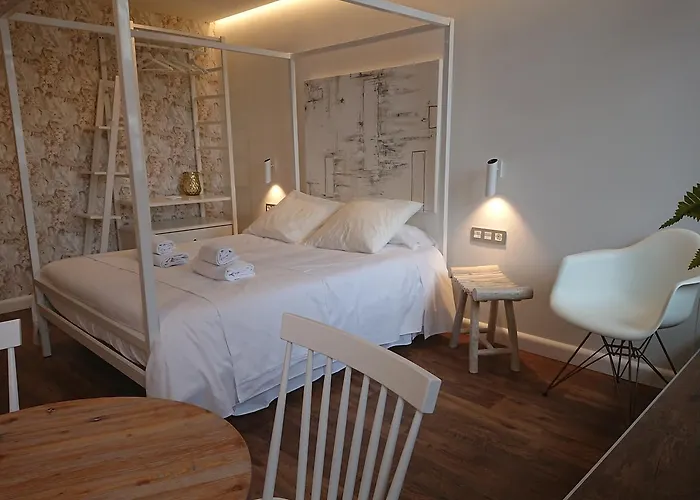 Hotel San Nikolas Sea Views Hondarribia
