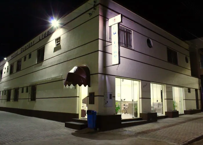 Hotel Guarany Canoinhas