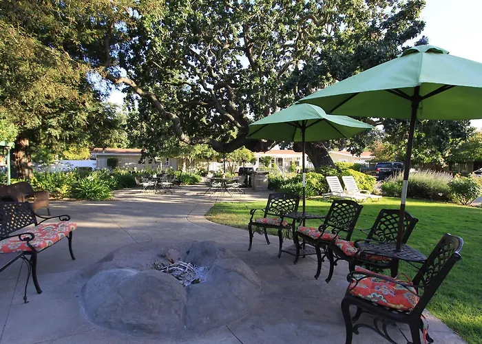 Meadowlark Inn Solvang