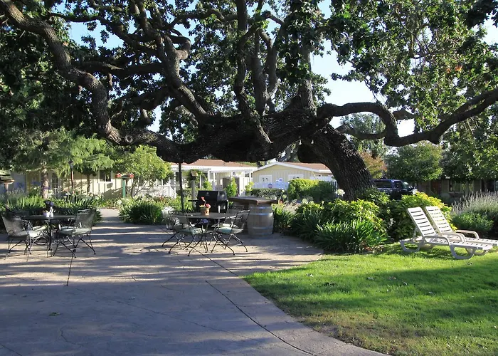 Meadowlark Inn Solvang