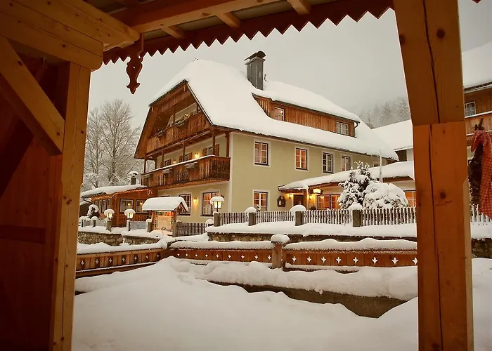 Hotels in Tauplitz