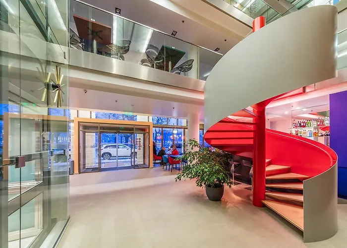 Lanchid 19 Design Hotel