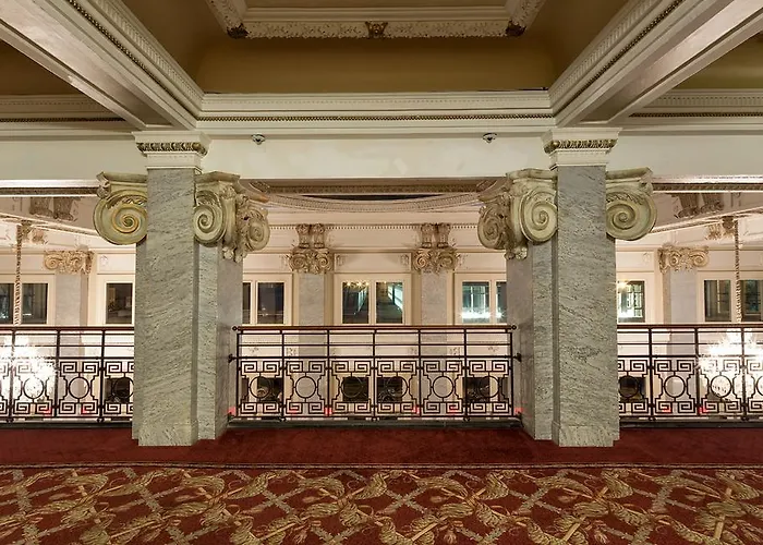 Hotel Bentley Alexandria