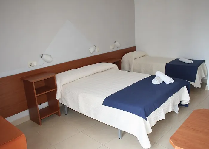 Hotel Camino Santiago Sant Jordi Tossa de Mar