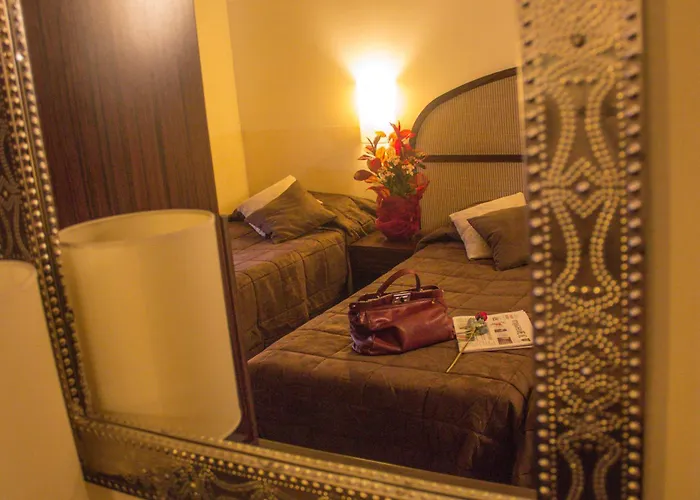 Hotel Novecento Rome
