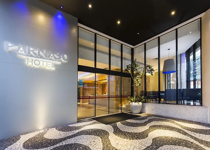 Hotel Parnaso