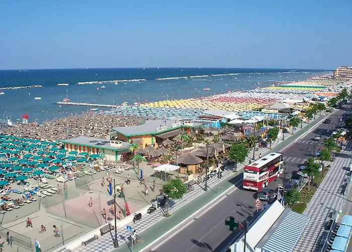 Hotel Devon Rooms & Breakfast Cesenatico