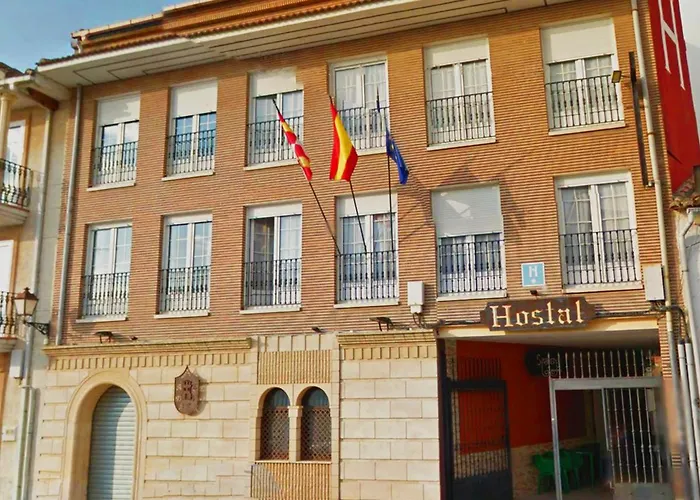 Hostal Santiago Carrión de los Condes