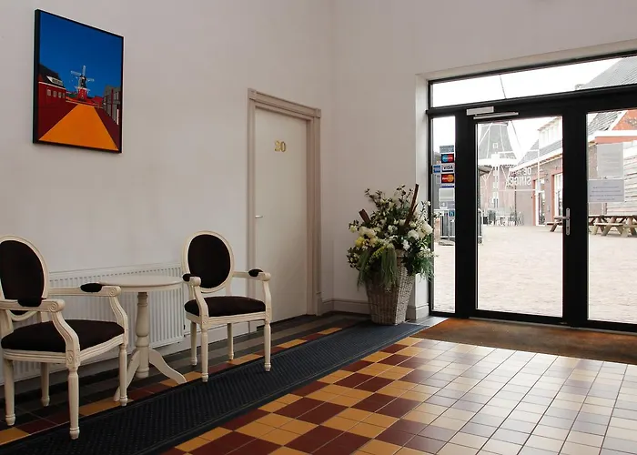 Hotels in Delfzijl