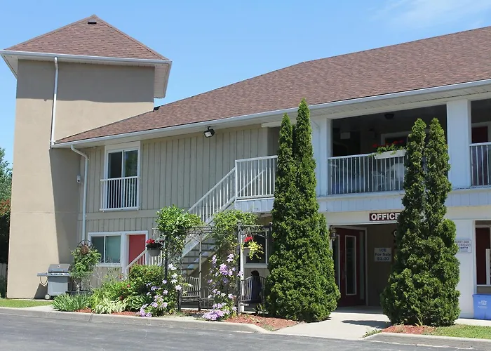 Saga Resort Wasaga Beach