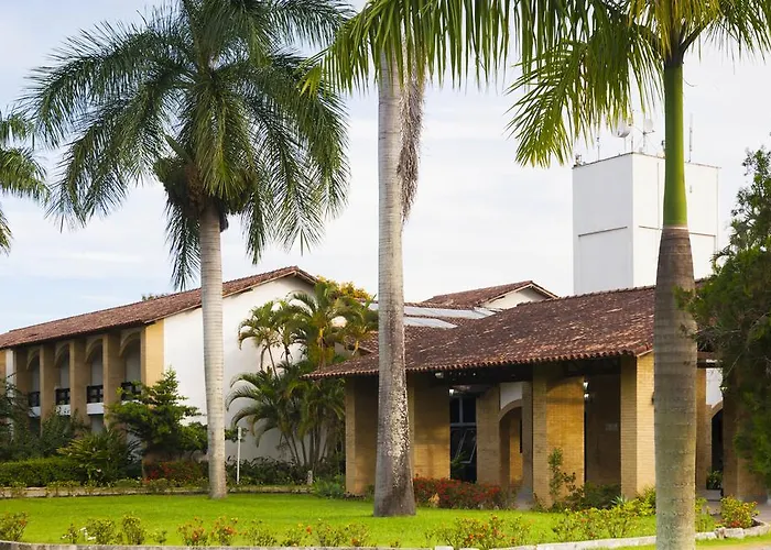 Flamboyant Hotel & Convention Guarapari