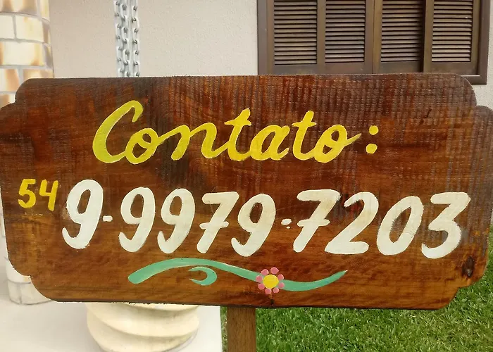 Pousada Regina Hotel Cambará