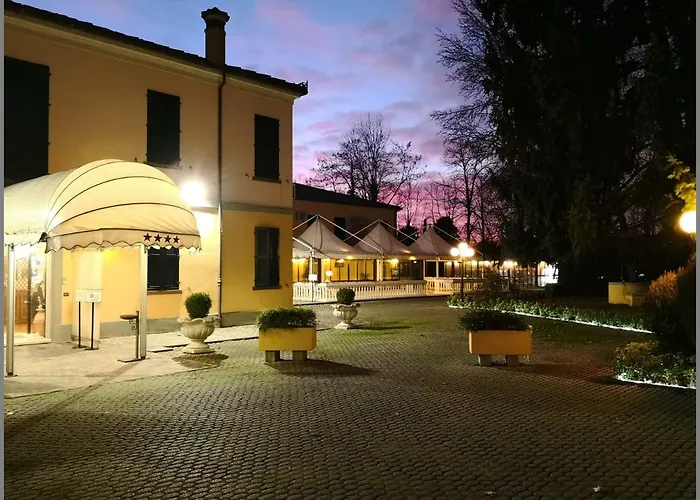 Hotel di lusso a Ferrara