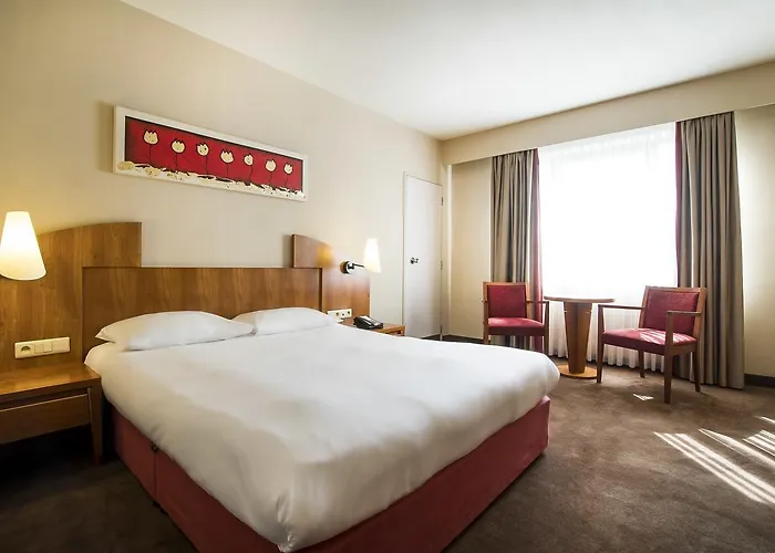 Hotels in Antwerpen