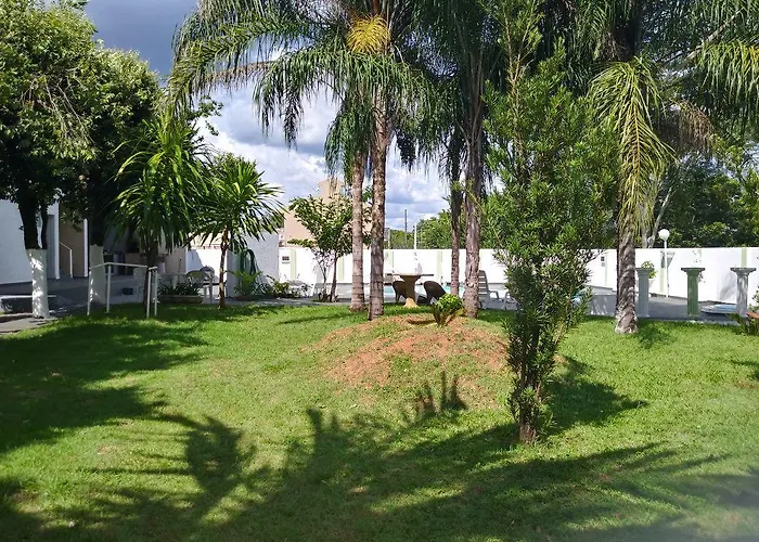 Hotéis de Termas do Ibirá