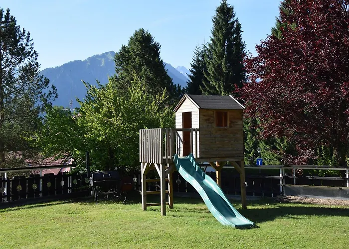 Hotel Tannhof Oberstdorf