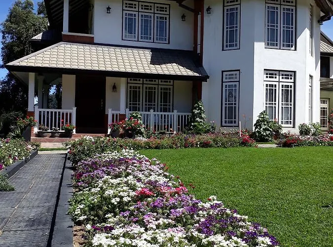 The Hill Town Cottage Nuwara Eliya