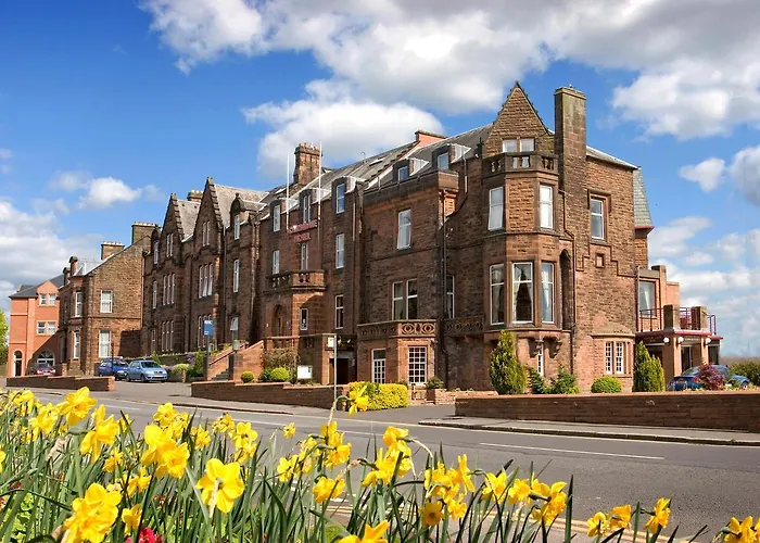 Luxury Hotels in Dumfries