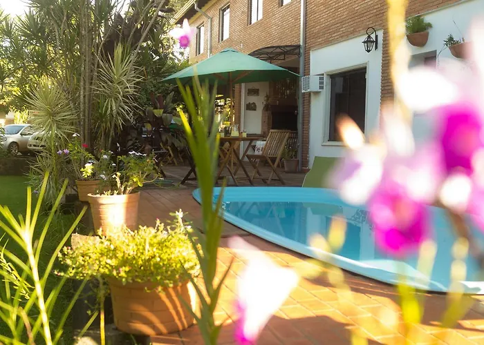 Las Orquideas Parque Hotel Ciudad del Este