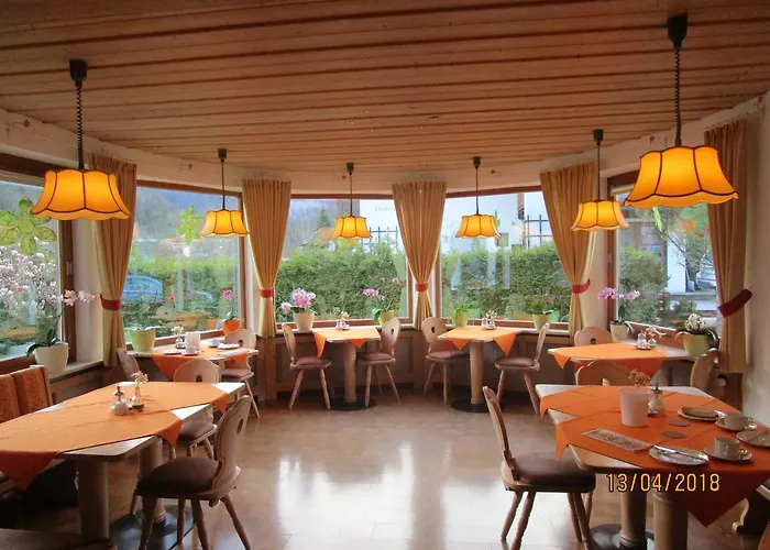 Pension Unterstein Schönau am Königssee