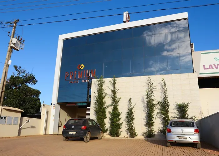 Premium Palace Hotel