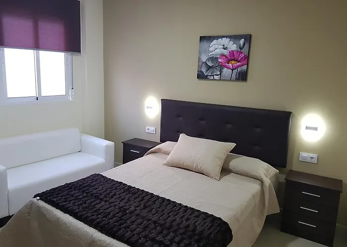 Hostal Málaga
