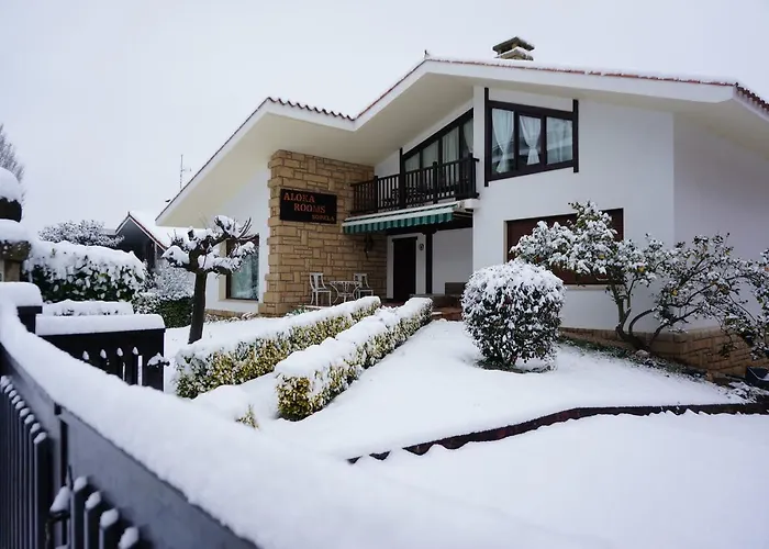 Aloka Rooms Sopela