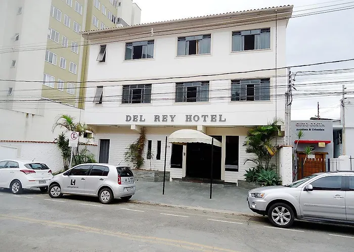 Del Rey Hotel Barbacena