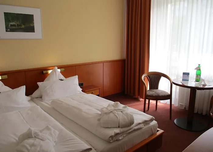 Vitalhotel Weisse Elster Bad Elster