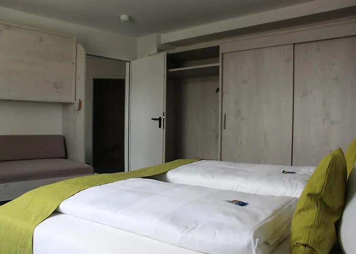 Inselhotel Rote Erde Borkum