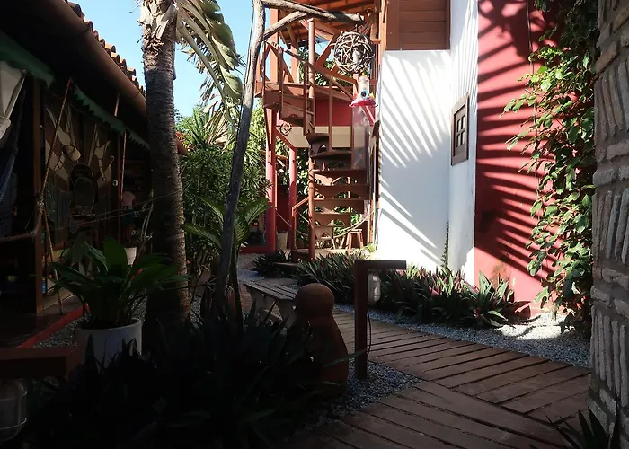 Pousada Senzala Dos Amigos Jijoca de Jericoacoara