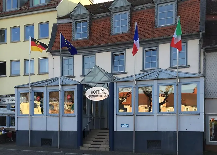 Hotels in Dieburg
