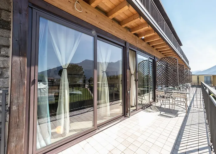 Hotel Bungalows Europa Domaso