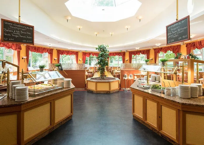 Hotel Thermalis - Das Boardinghouse Im Kurpark Bad Hersfeld