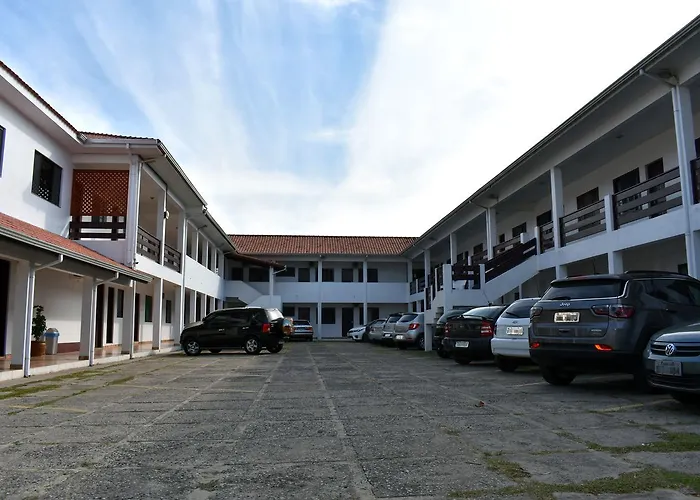 Hotel Nossa Senhora Do Carmo Ilha Comprida