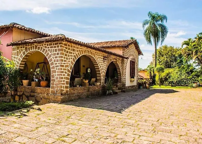 Pousada Fazenda Sant'Ana Vinhedo