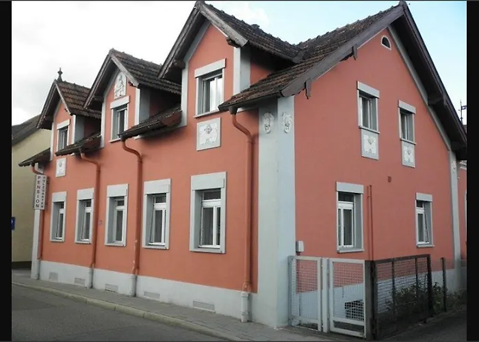 Pension Holzgarten