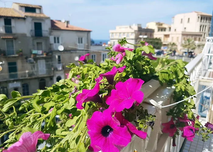 Don Ugo Luxury Rooms Tropea