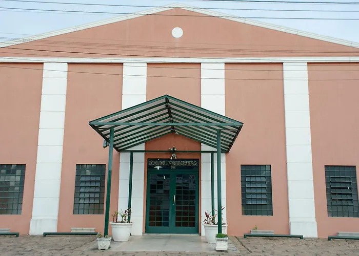 Hotel Primavera Indaiatuba