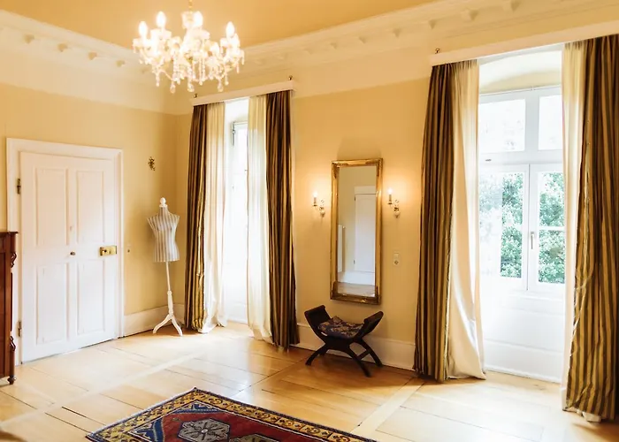 Hotel Schloss Heinsheim Bad Rappenau