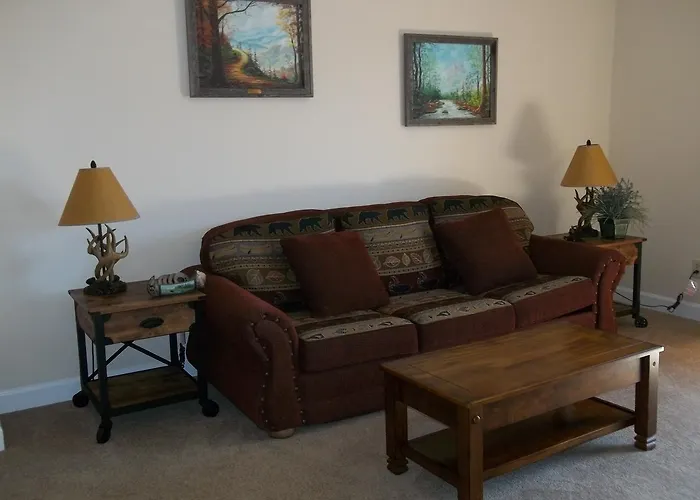 Deer Ridge Mountain Resort Pittman Center