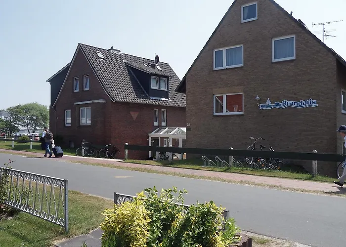Hotel Brandaris Langeoog