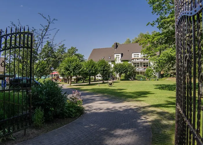 Seehotel Lindenhof Lychen