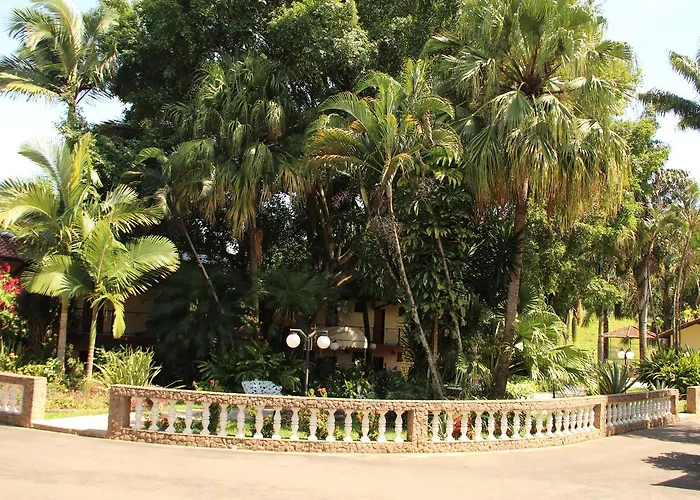Hotéis de São José do Rio Pardo