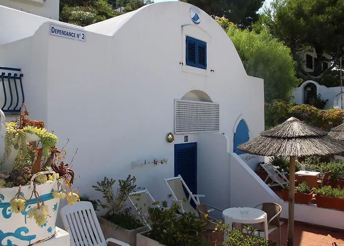 Hotel Elisa - Spiaggia Privata Inclusa Peschici