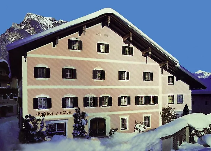 Hotels in Sankt Martin bei Lofer