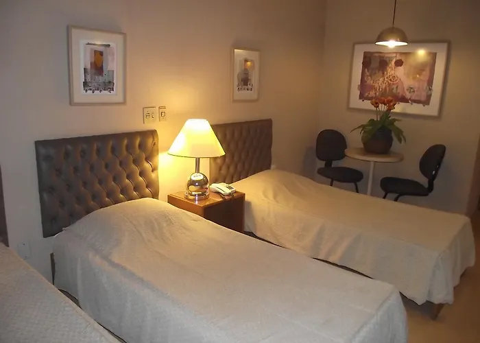 Augustus Plaza Hotel Sao Jose do Rio Preto 