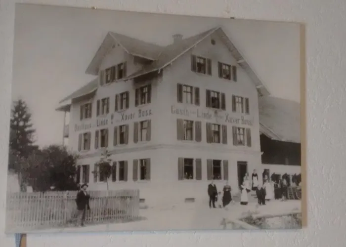 Gasthof Linde Bregenz