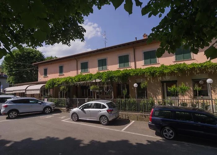 Hotel a San Piero in Bagno