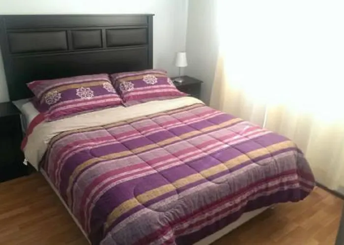 Hotéis de Concepción